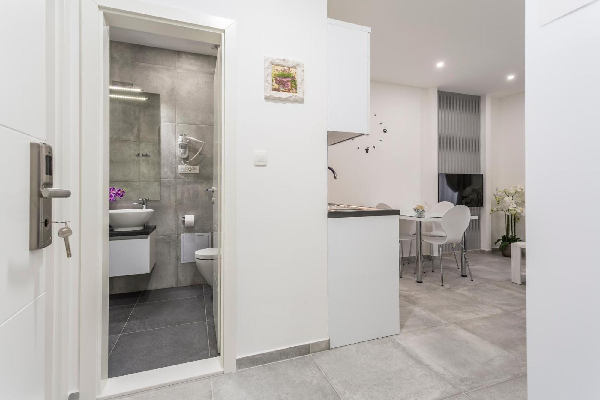 Holiday Apartments Stobrec 2 Split Kültér fotó