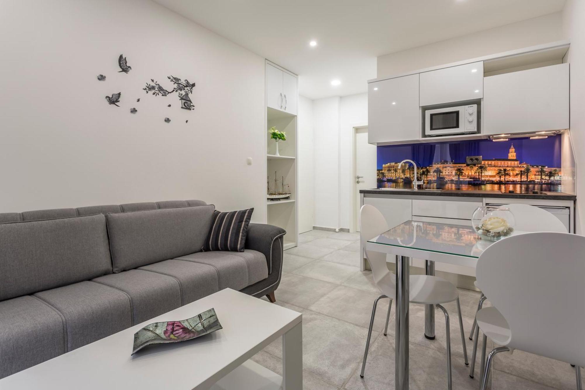 Holiday Apartments Stobrec 2 Split Kültér fotó