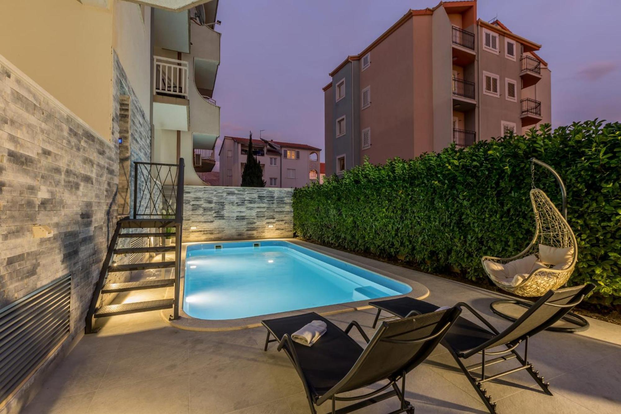 Holiday Apartments Stobrec 2 Split Kültér fotó