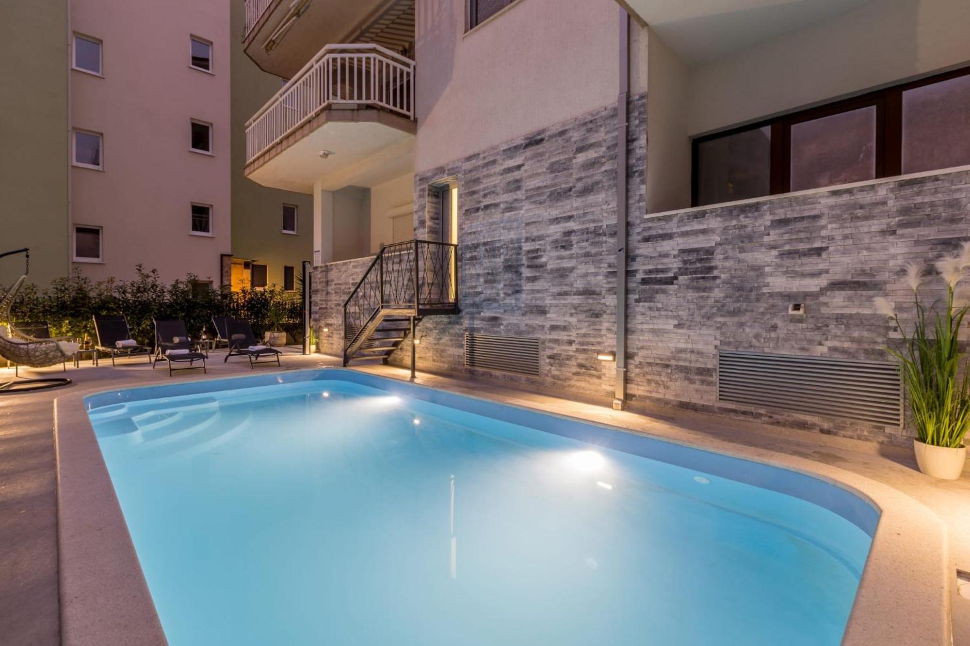 Holiday Apartments Stobrec 2 Split Kültér fotó