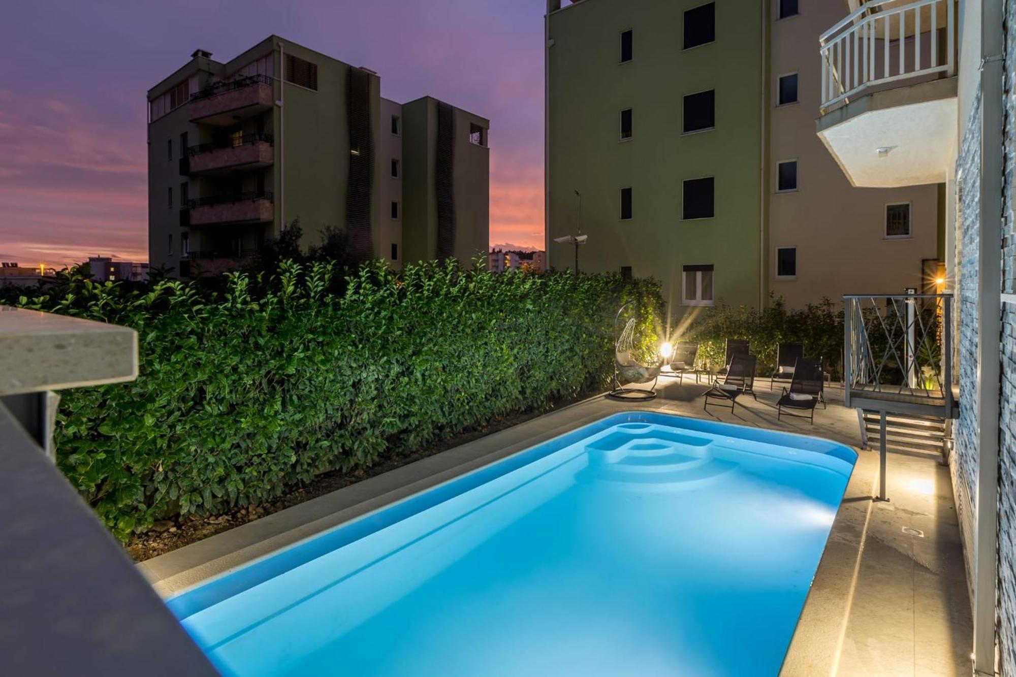 Holiday Apartments Stobrec 2 Split Kültér fotó