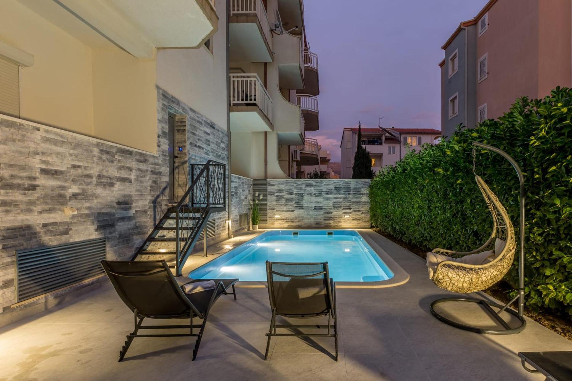 Holiday Apartments Stobrec 2 Split Kültér fotó