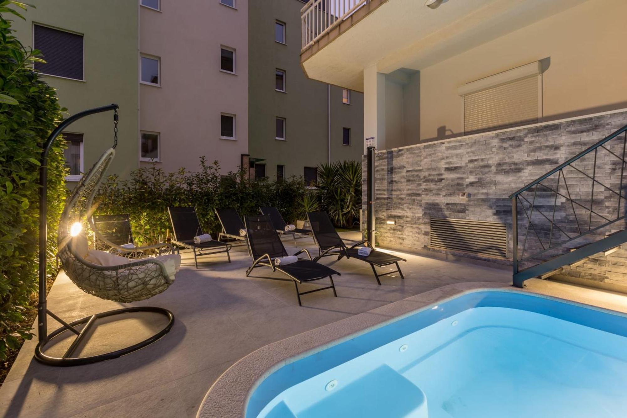 Holiday Apartments Stobrec 2 Split Kültér fotó