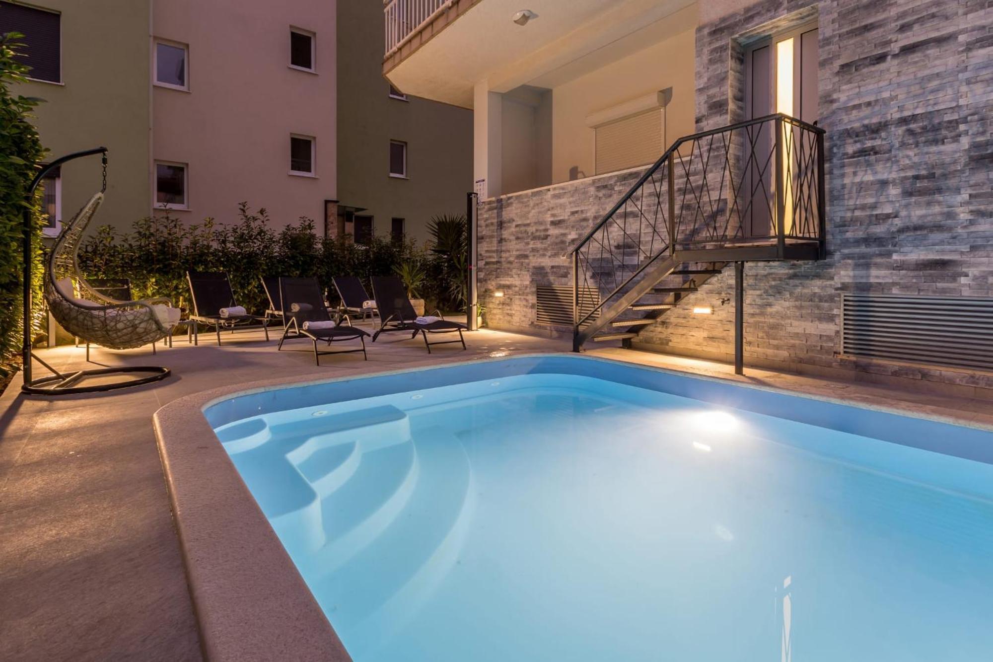 Holiday Apartments Stobrec 2 Split Kültér fotó