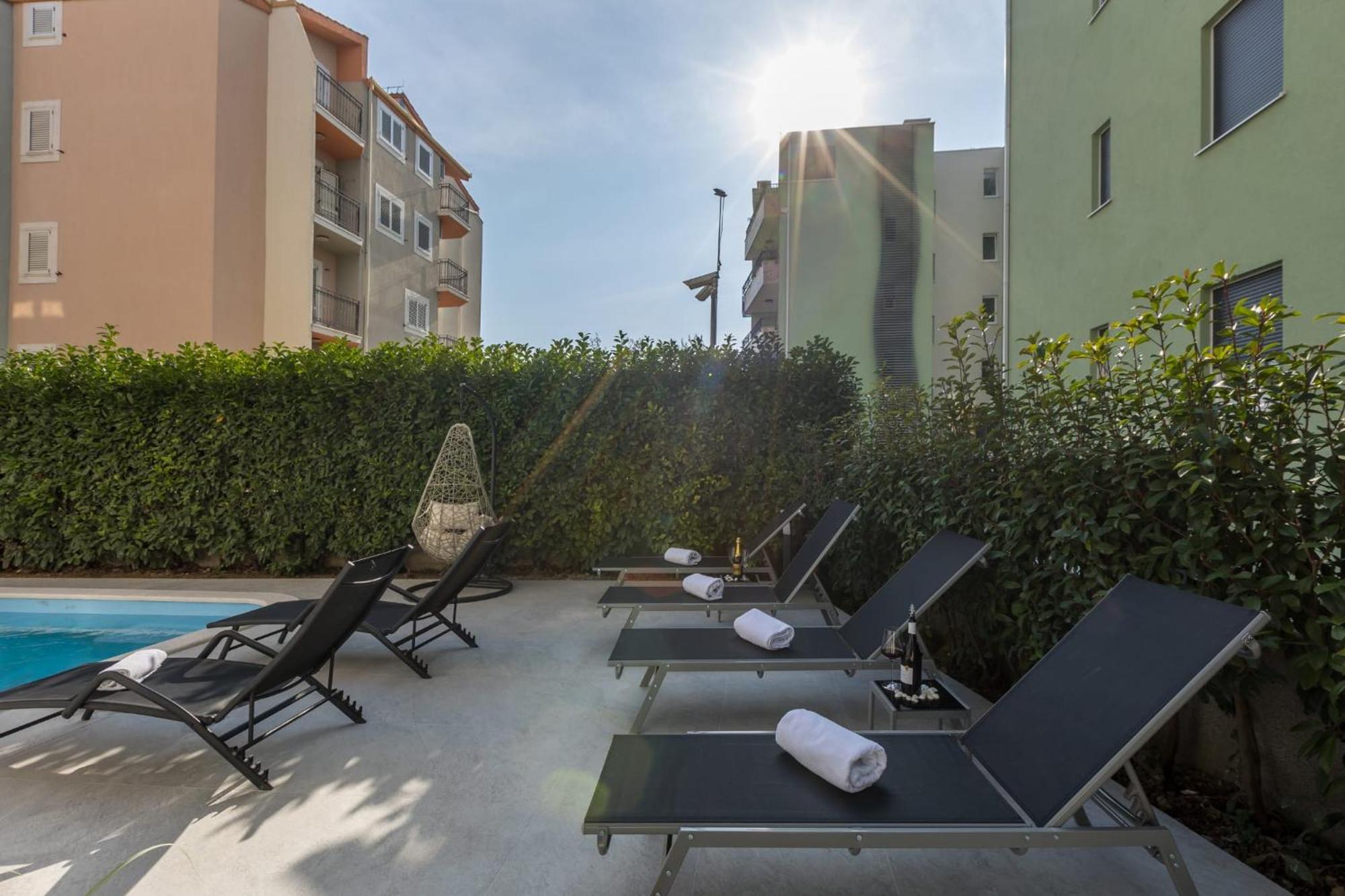 Holiday Apartments Stobrec 2 Split Kültér fotó