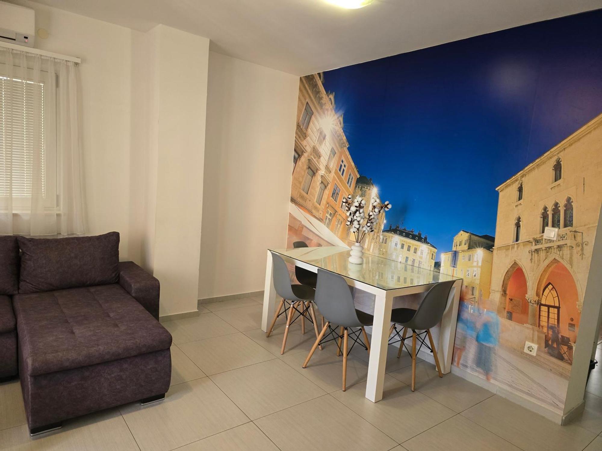 Holiday Apartments Stobrec 2 Split Kültér fotó