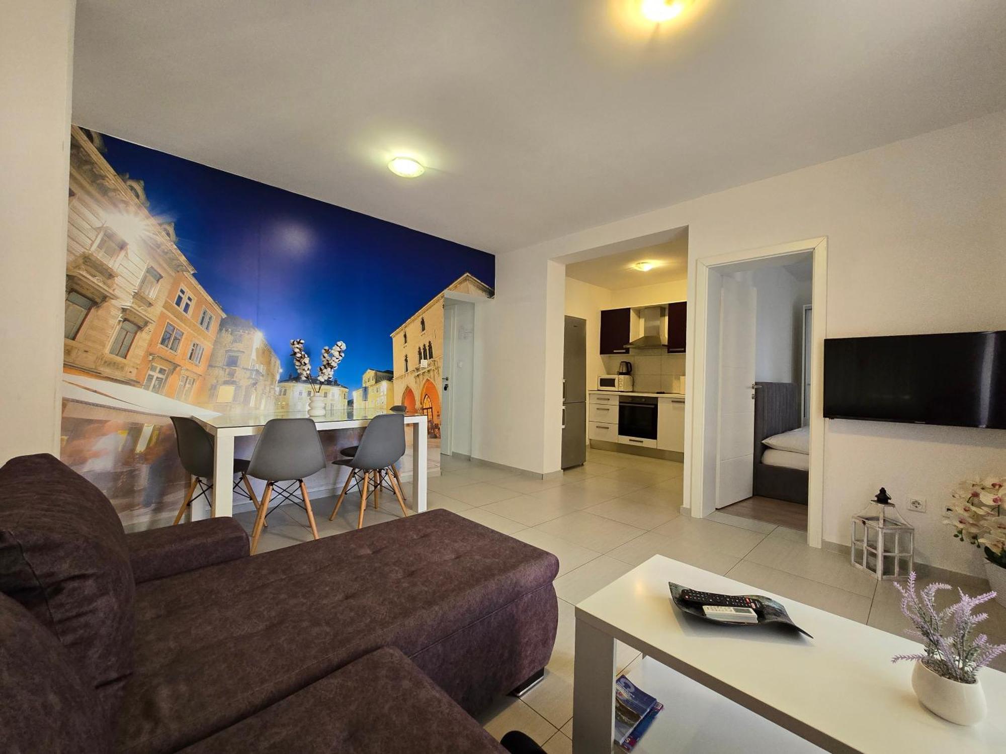 Holiday Apartments Stobrec 2 Split Kültér fotó