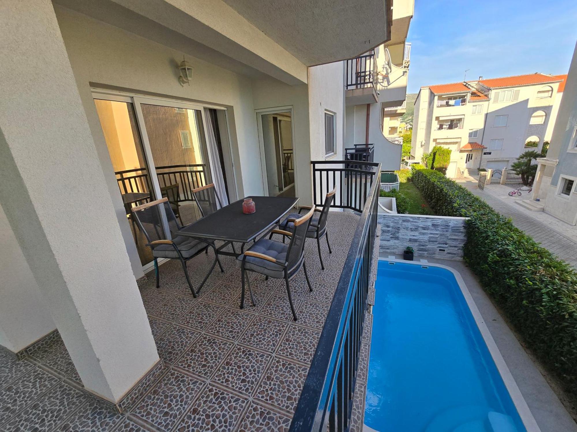 Holiday Apartments Stobrec 2 Split Kültér fotó
